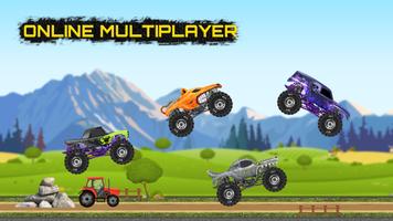 Monster Truck Crot پوسٹر