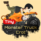 Icona Tiny Monster Truck Crot