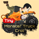 Tiny Monster Truck Crot icône