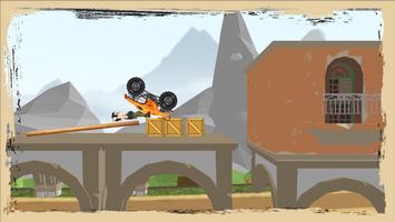 Tiny Monster Truck Crot اسکرین شاٹ 3