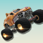 Monster Truck Crot Rampage Zeichen