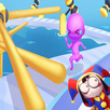 Pomni Digital 3D Race APK