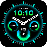 Icona Smart Watch - Clock Wallpaper