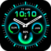 Smart Watch - Clock Wallpaper