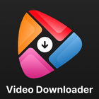 All Status & Video Downloader أيقونة