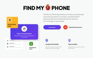 Find My Phone poster