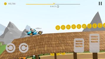 UpDown Hill Racing 스크린샷 2