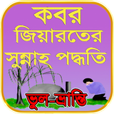 কবর জিয়ারতের সুন্নতি নিয়ম ও কত icône