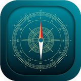 Digital Smart Compass icon