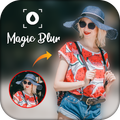Blur Image Background Photo Editor