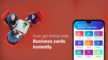 Digital Business Card-Design & ポスター
