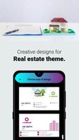 Digital Business Card-Design & syot layar 3