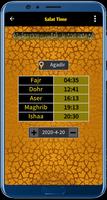 Athan, Qibla Direction, Prayer screenshot 3