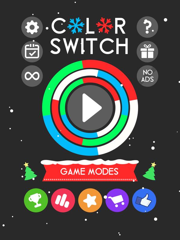 Color Switch New Для Андроид - Скачать APK