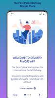 Delivery Favors ポスター