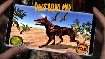 ZOMBIE DOG HUNTER VEGAS 3D capture d'écran 1