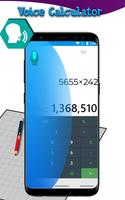 Multi Language Calculator Plakat