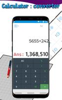 Multi Language Calculator capture d'écran 2