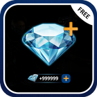 Guide and Free Diamonds for Free icône