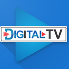 Digital TV أيقونة