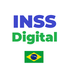 Consulta INSS Digital ไอคอน