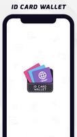 ID Card Wallet: Digital Holder 포스터