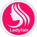 Ladyfair Salon At Home Service APK