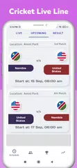 Descargar XAPK de ODI Cricket world cup 2023