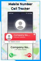 Mobile Number Locator : Find Phone Call Location capture d'écran 2