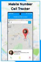 Mobile Number Locator : Find Phone Call Location capture d'écran 3