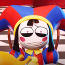 Digital Circus Wallpaper APK