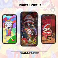 Digital Circus Wallpaper screenshot 1