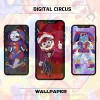 Digital Circus Wallpaper screenshot 2