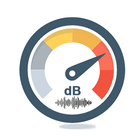 Digital Sound Meter - dB Level, Noise Detector ไอคอน