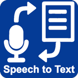 Speech To Text Converter - Voice Typing App