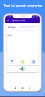 Speech To Text Converter - Voice Typing App screenshot 3