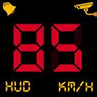 Digital Speedometer أيقونة