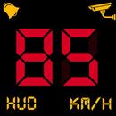 Digital Tachometer- GPs Kilome APK