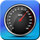 Compteur de Vitesse GPS - Mp/h icône
