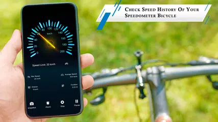 GPS Speedometer HUD: Odometer APK download