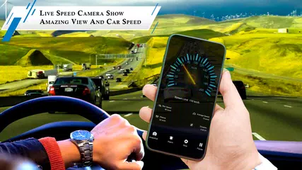 GPS Speedometer HUD: Odometer APK download