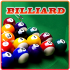billiards pool games icône