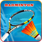 Badminton Zeichen