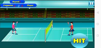 badminton capture d'écran 3
