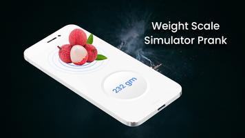 Weight Scale Simulator Prank syot layar 1