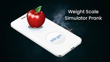 Weight Scale Simulator Prank syot layar 2