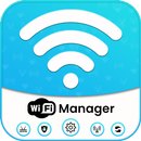 WiFi Connection Manager :  Free WiFi Finder APK