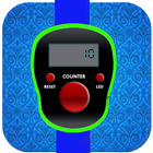 آیکون‌ Digital Tasbeeh Counter for Muslims