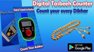 Digital Tasbeeh Counter for Muslims gönderen