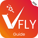 Guide for VFly Video Maker & Status Tips APK